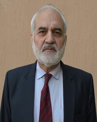 Dr. Syed Muhammad Jamil