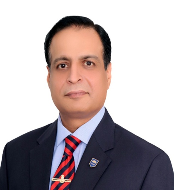 Dr. Muhammad Irfan