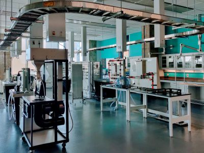 Mechanics Lab